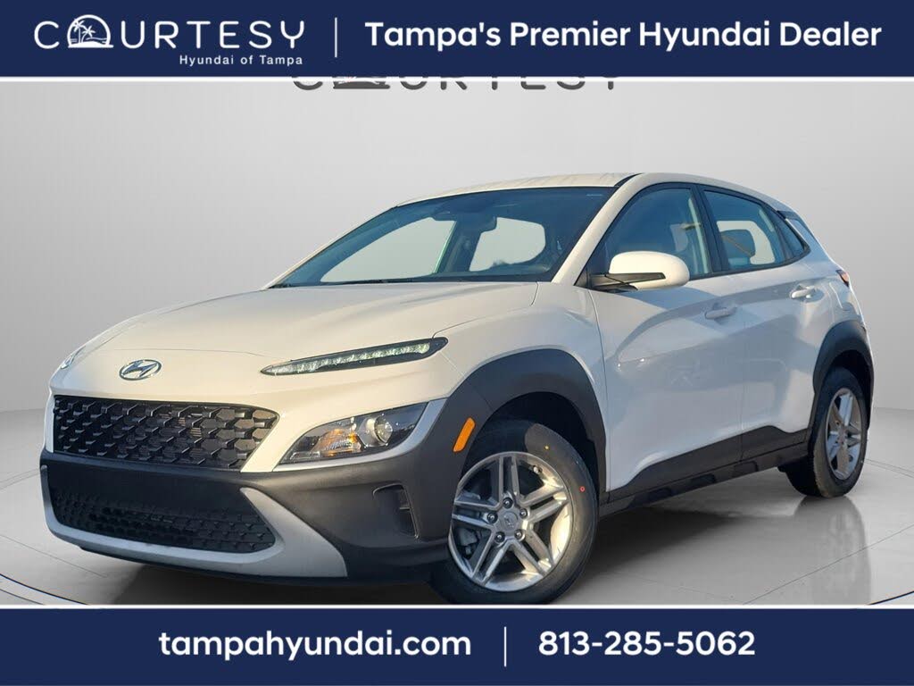 2022 Hyundai Kona SE FWD