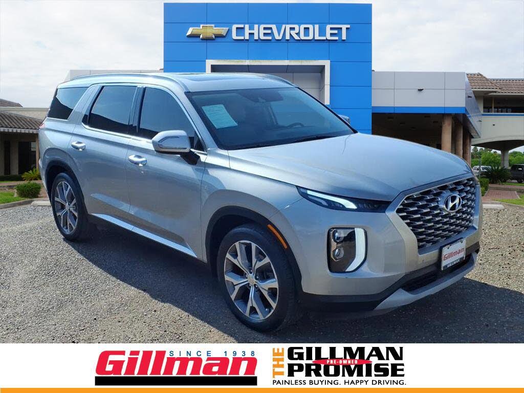 2022 Hyundai Palisade SEL FWD