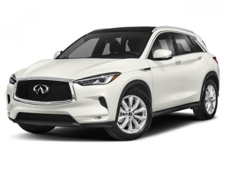 2022 INFINITI QX50 Essential FWD