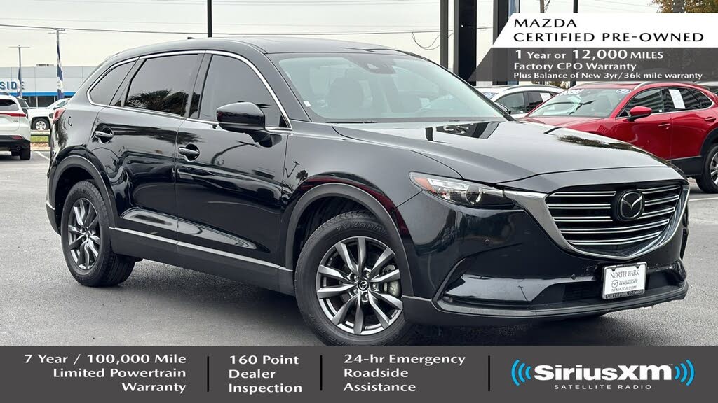 2022 Mazda CX-9 Touring AWD