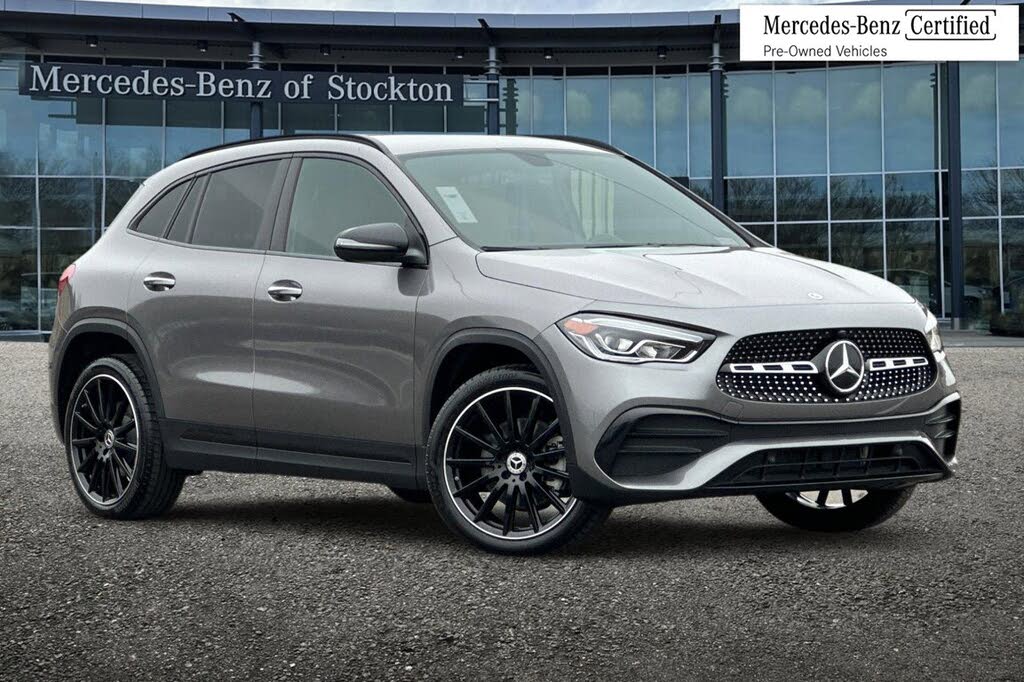 2022 Mercedes-Benz GLA 250 FWD