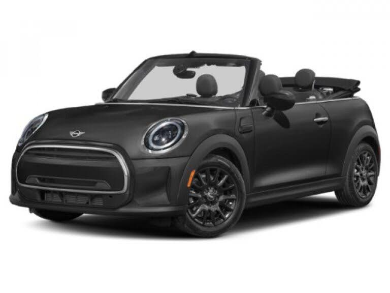 2022 MINI Cooper Convertible FWD