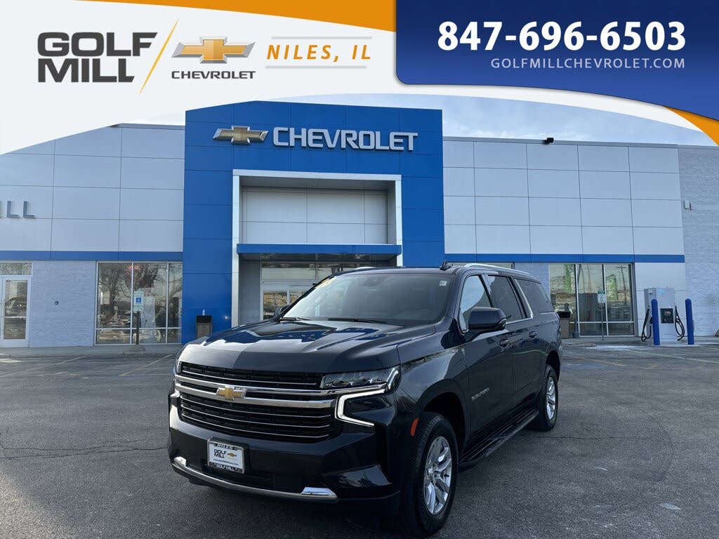 2023 Chevrolet Suburban LT 4WD