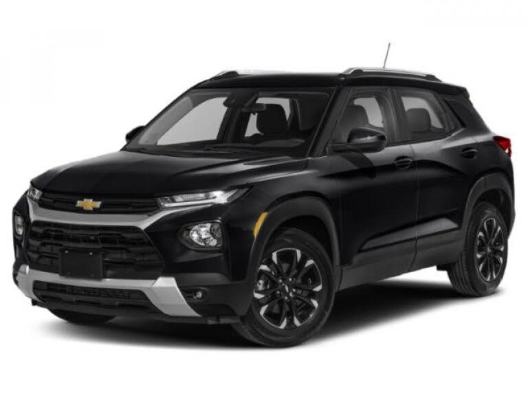 2023 Chevrolet Trailblazer LT FWD