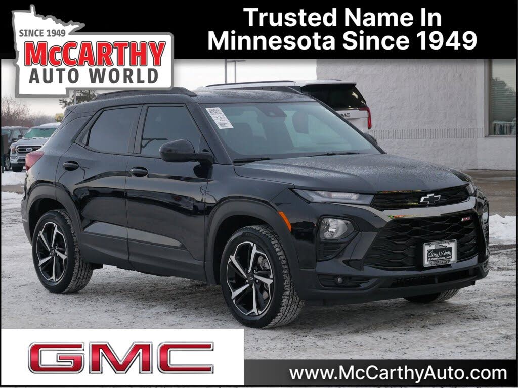 2023 Chevrolet Trailblazer RS FWD