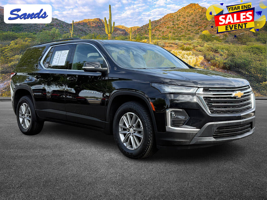 2023 Chevrolet Traverse LT Cloth FWD