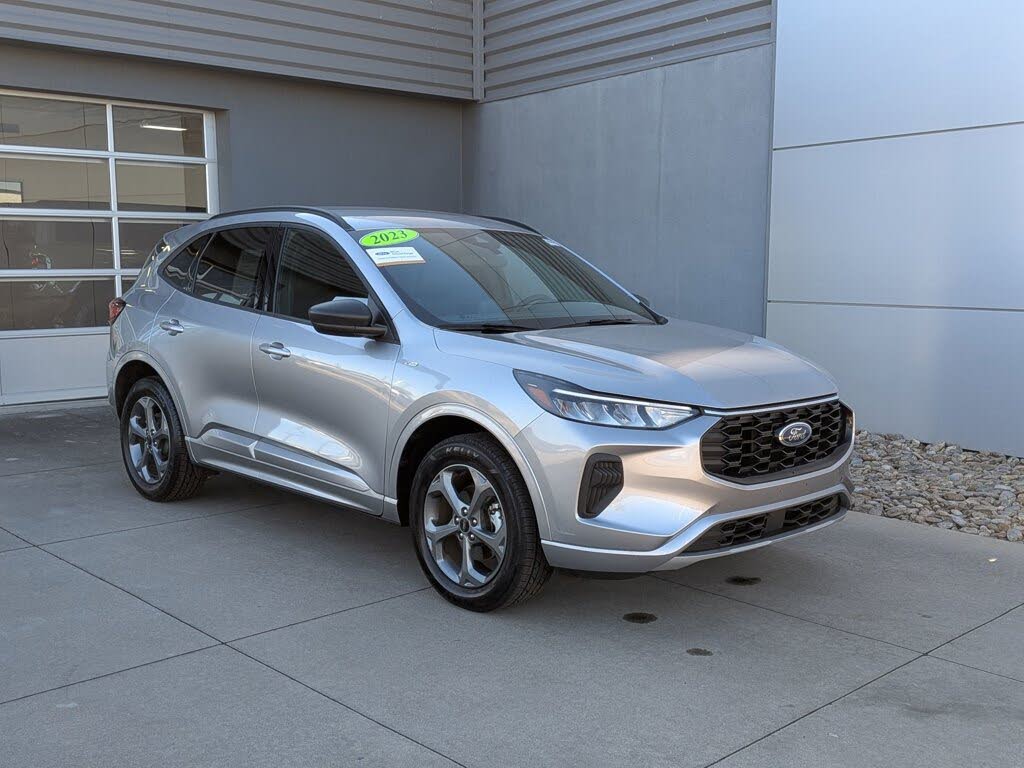 2023 Ford Escape ST-Line AWD