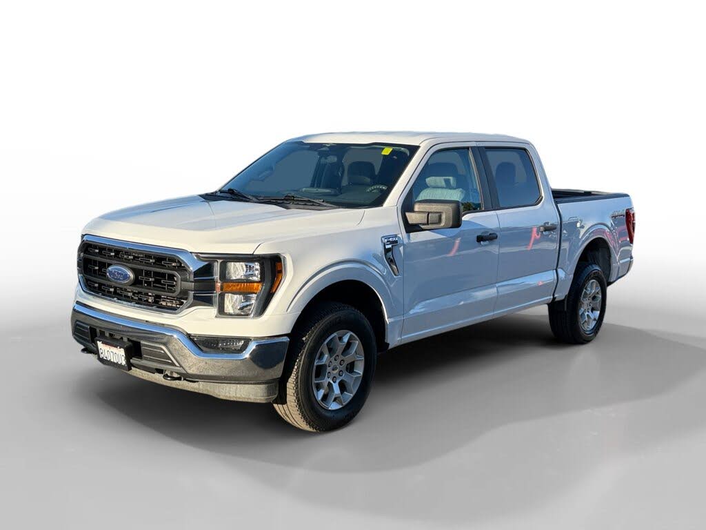 2023 Ford F-150 XLT SuperCrew 4WD