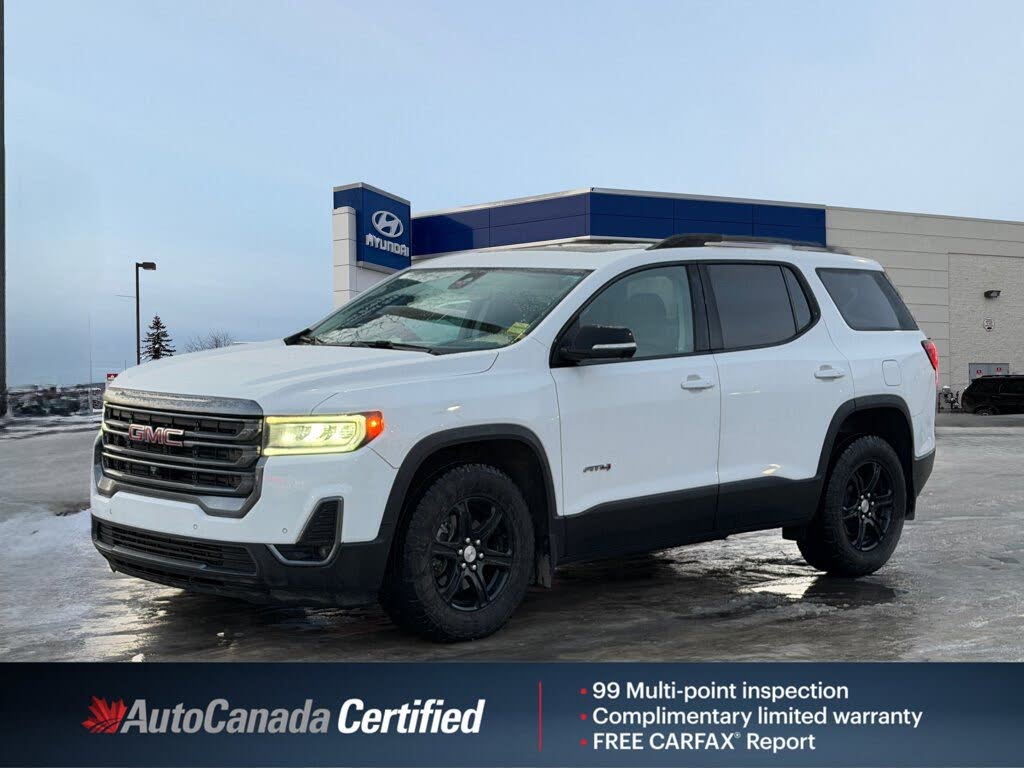 2023 GMC Acadia AT4 AWD