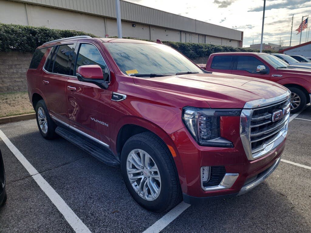 2023 GMC Yukon SLT 4WD