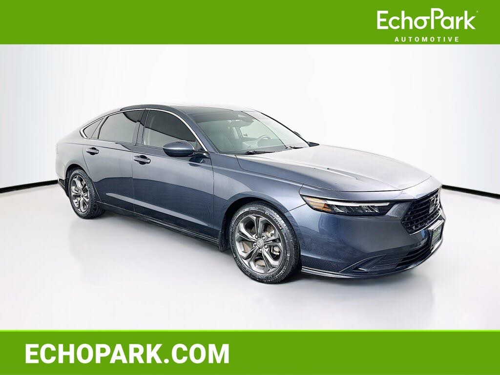 2023 Honda Accord EX FWD
