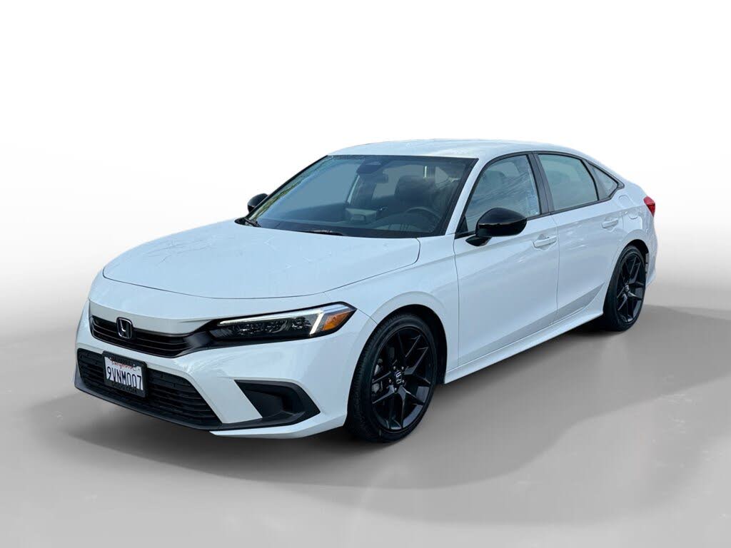 2023 Honda Civic Sport FWD
