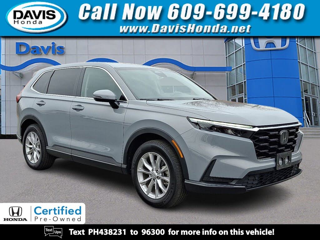 2023 Honda CR-V EX-L AWD