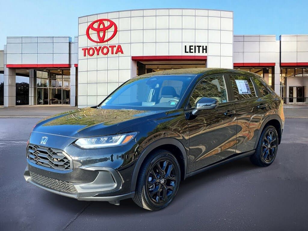 2023 Honda HR-V Sport FWD