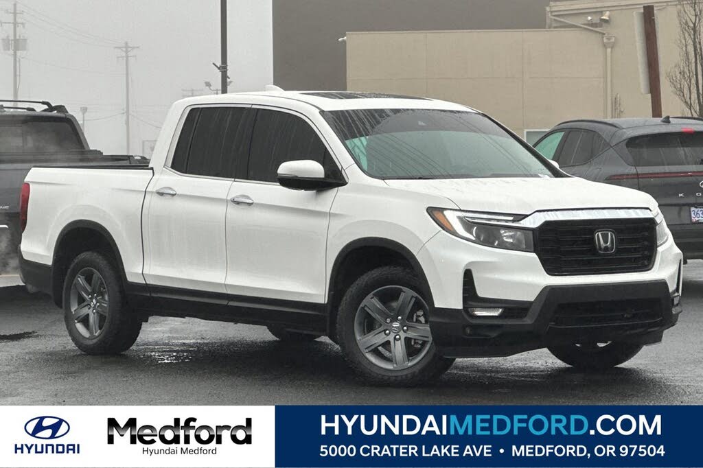 2023 Honda Ridgeline RTL-E AWD