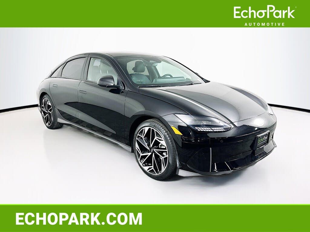 2023 Hyundai Ioniq 6 SEL RWD