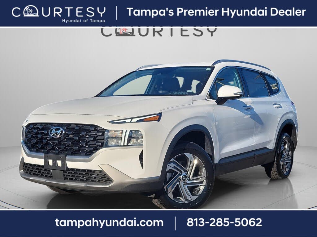 2023 Hyundai Santa Fe SEL AWD