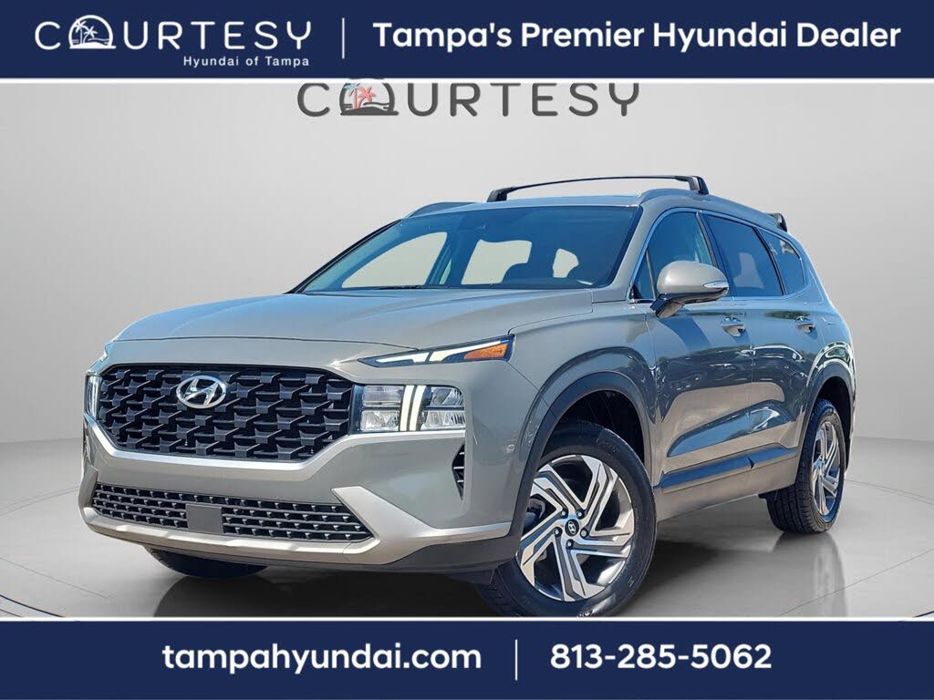 2023 Hyundai Santa Fe SEL AWD