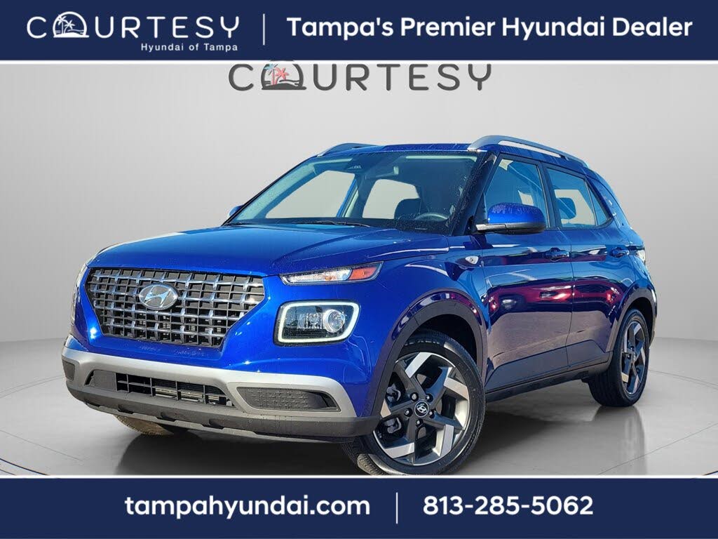 2023 Hyundai Venue Limited FWD