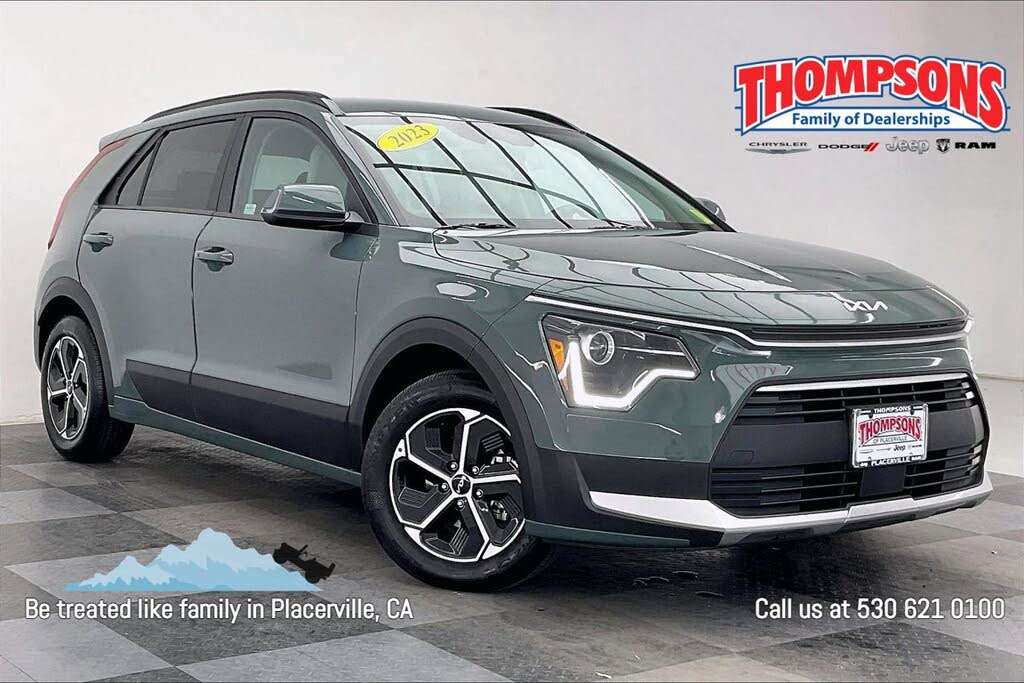 2023 Kia Niro EX FWD