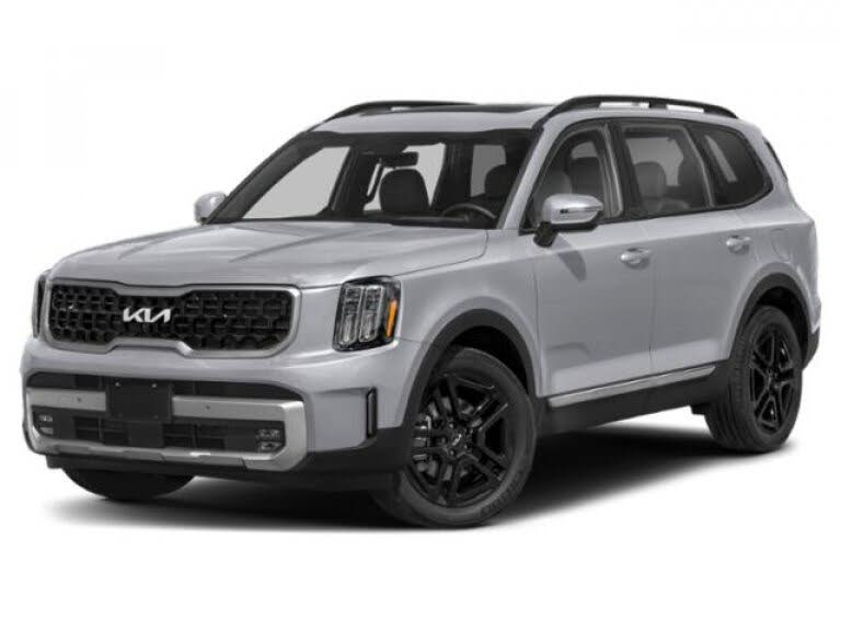 2023 Kia Telluride SX-Prestige X-Line  AWD