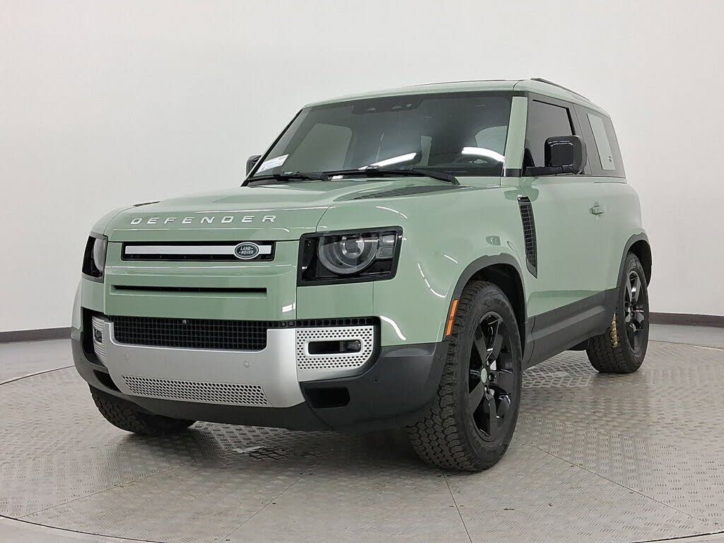 2023 Land Rover Defender 90 75th Anniversary Edition AWD