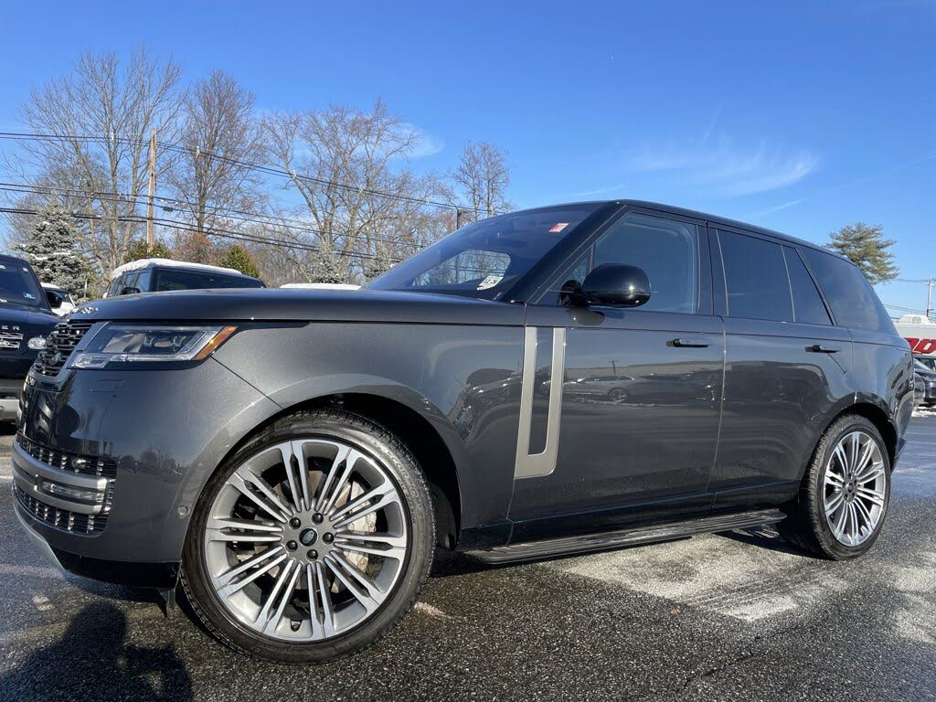 2023 Land Rover Range Rover P400 SE AWD