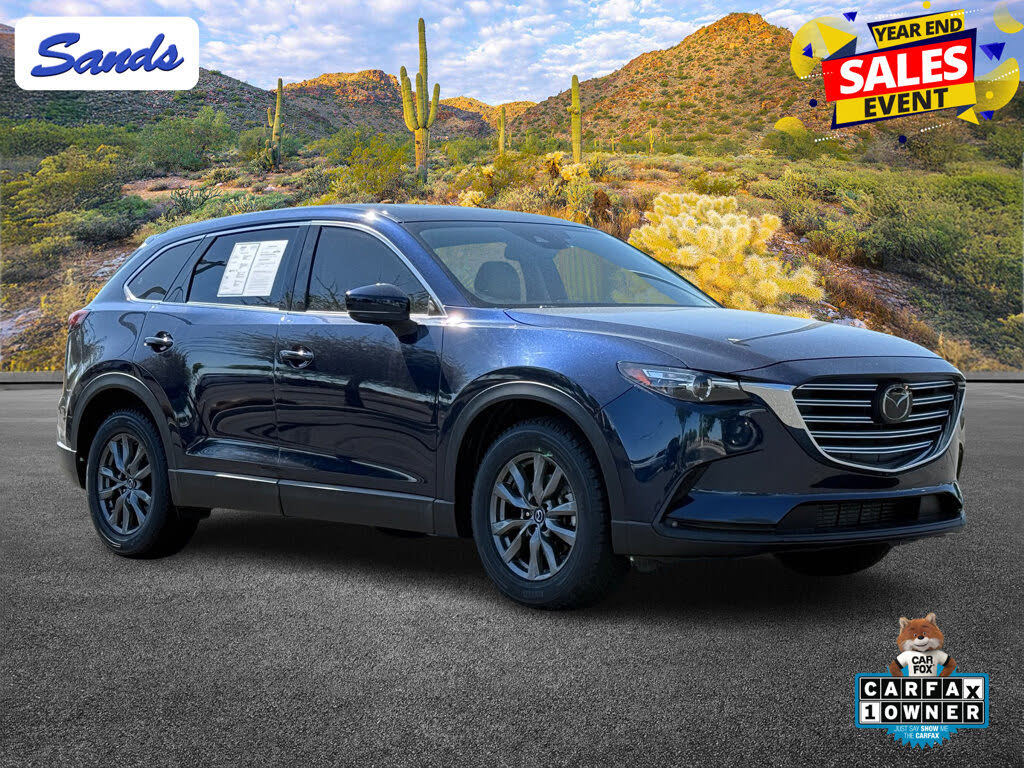 2023 Mazda CX-9 Touring AWD
