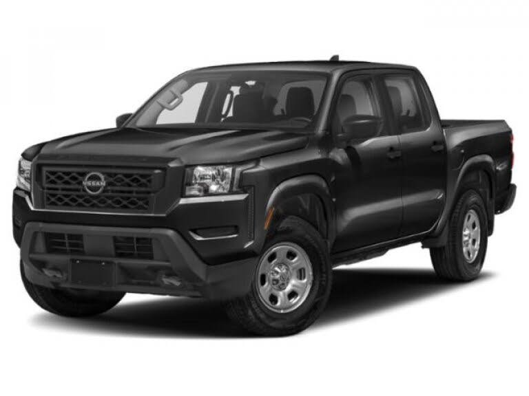 2023 Nissan Frontier S Crew Cab RWD