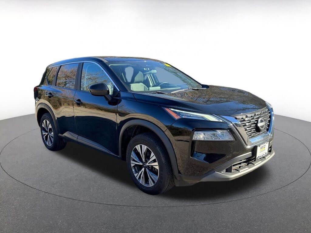 2023 Nissan Rogue SV AWD