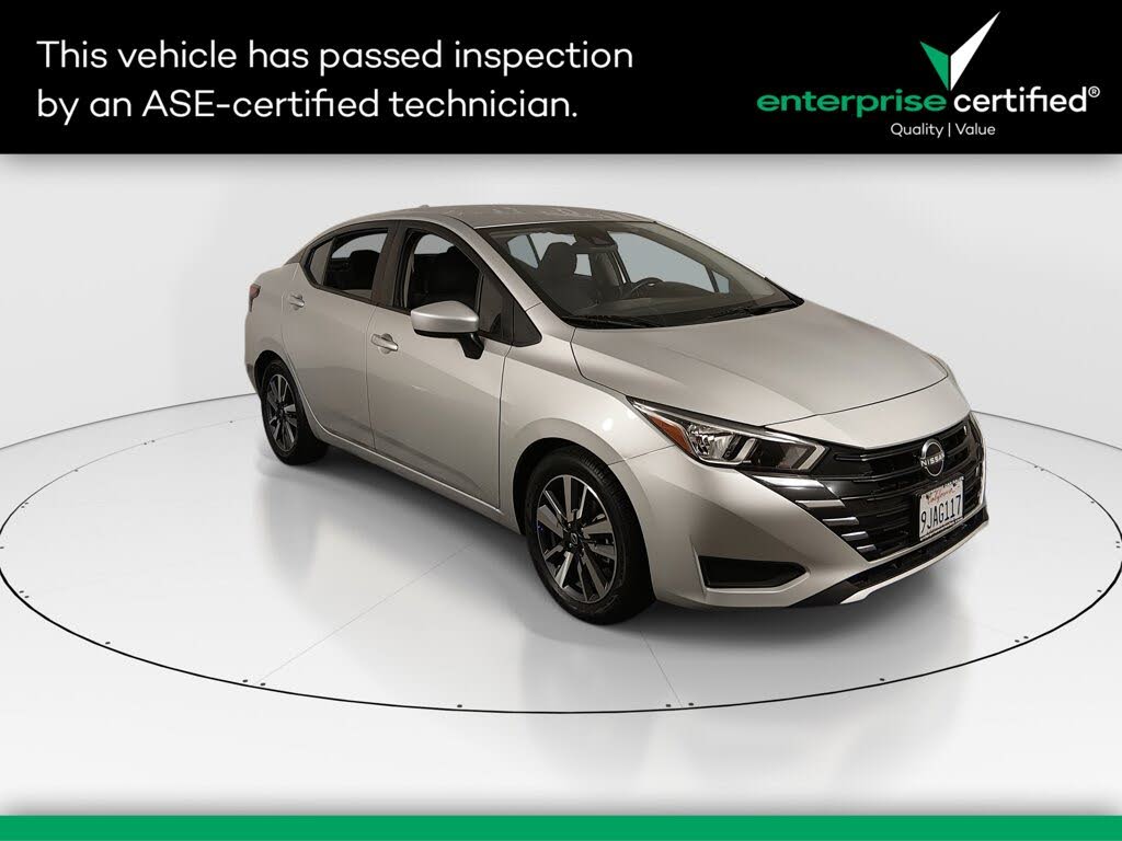 2023 Nissan Versa SV FWD