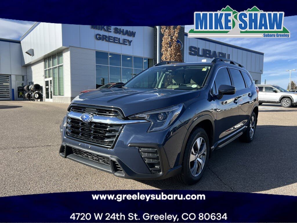 2023 Subaru Ascent Premium 7-Passenger AWD