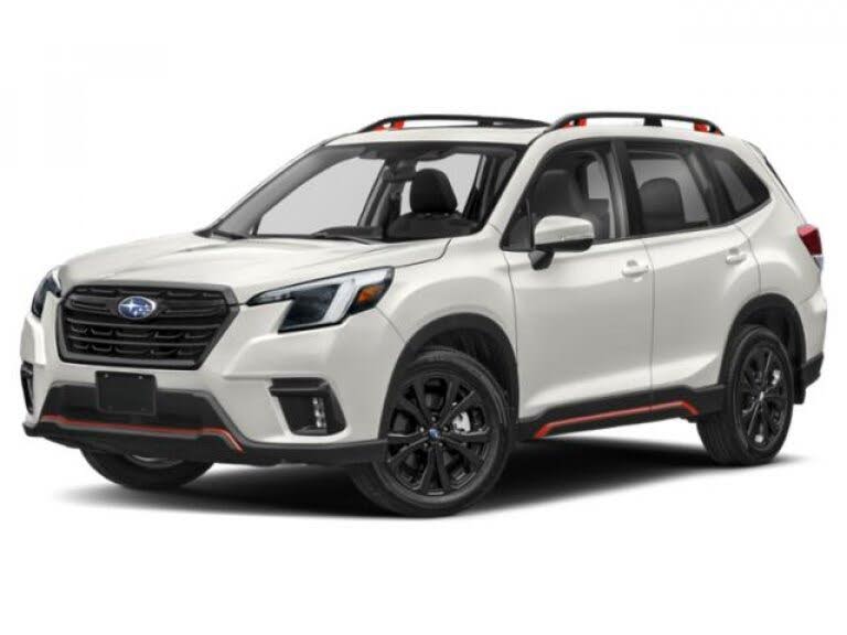2023 Subaru Forester Sport Crossover AWD