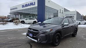 Subaru Outback Premier XT AWD