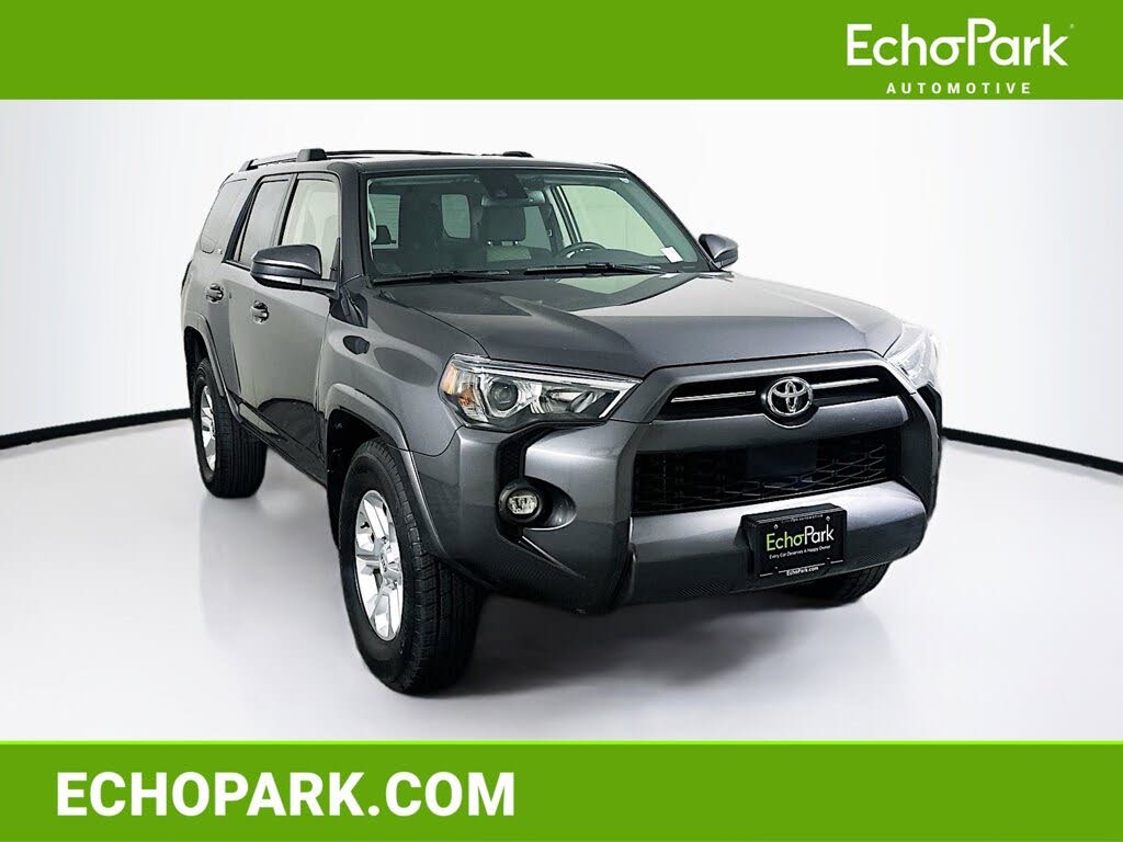 2023 Toyota 4Runner SR5 RWD