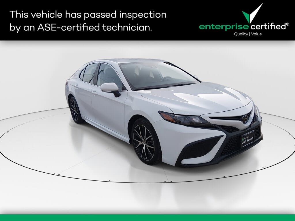 2023 Toyota Camry SE FWD