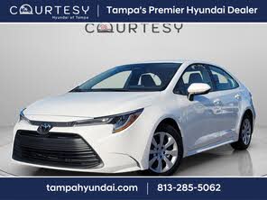 Toyota Corolla LE FWD