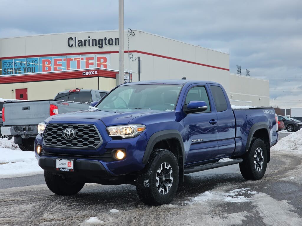 2023 Toyota Tacoma