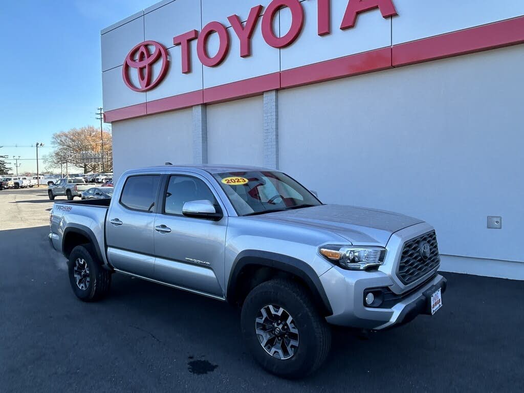 2023 Toyota Tacoma TRD Off Road Double Cab 4WD