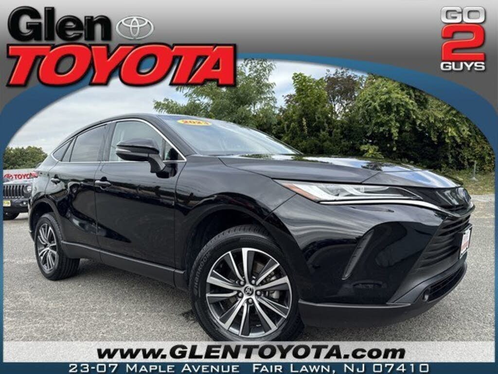 2023 Toyota Venza LE AWD