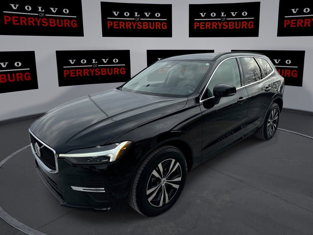 2023 Volvo XC60 B5 Core AWD