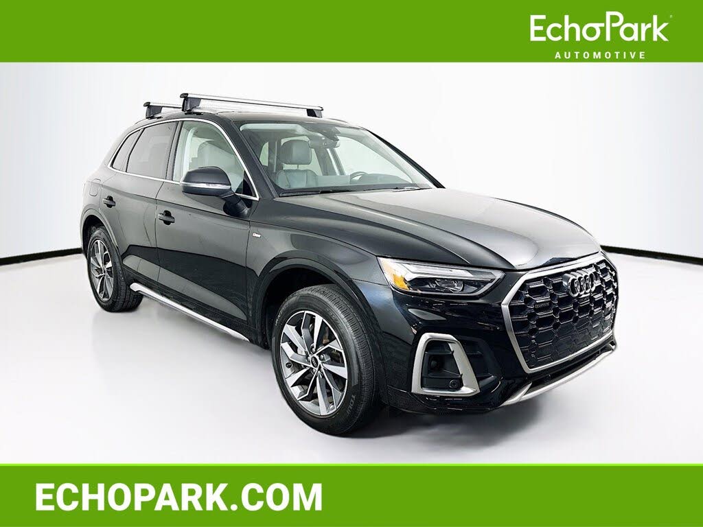 2024 Audi Q5 quattro Premium Plus S Line 45 TFSI