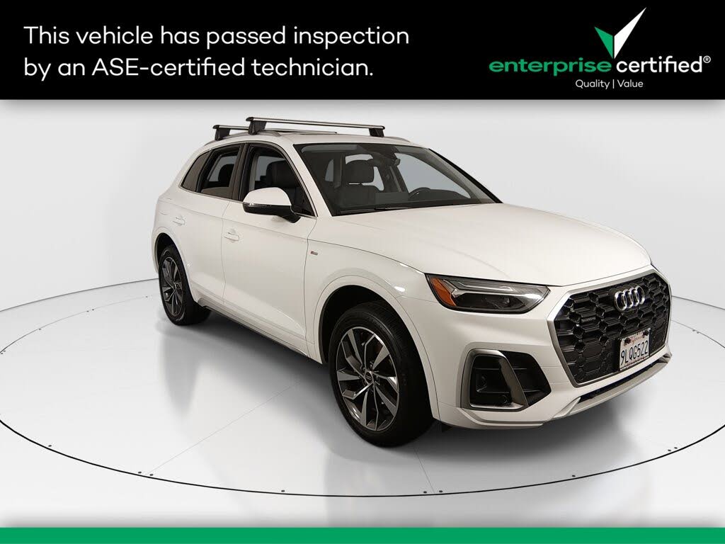 2024 Audi Q5 quattro Premium Plus S Line 45 TFSI