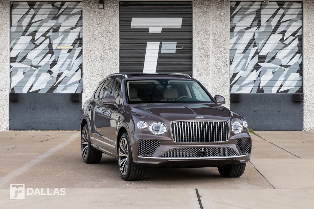 2024 Bentley Bentayga Azure V8 AWD
