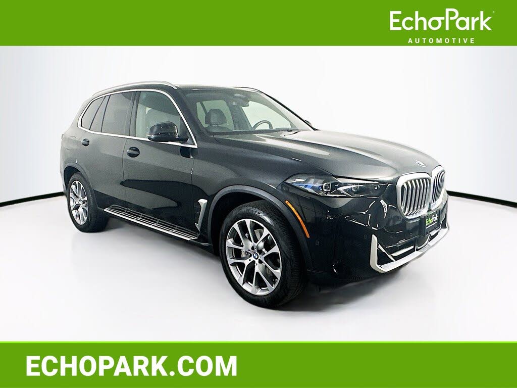 2024 BMW X5 sDrive40i RWD