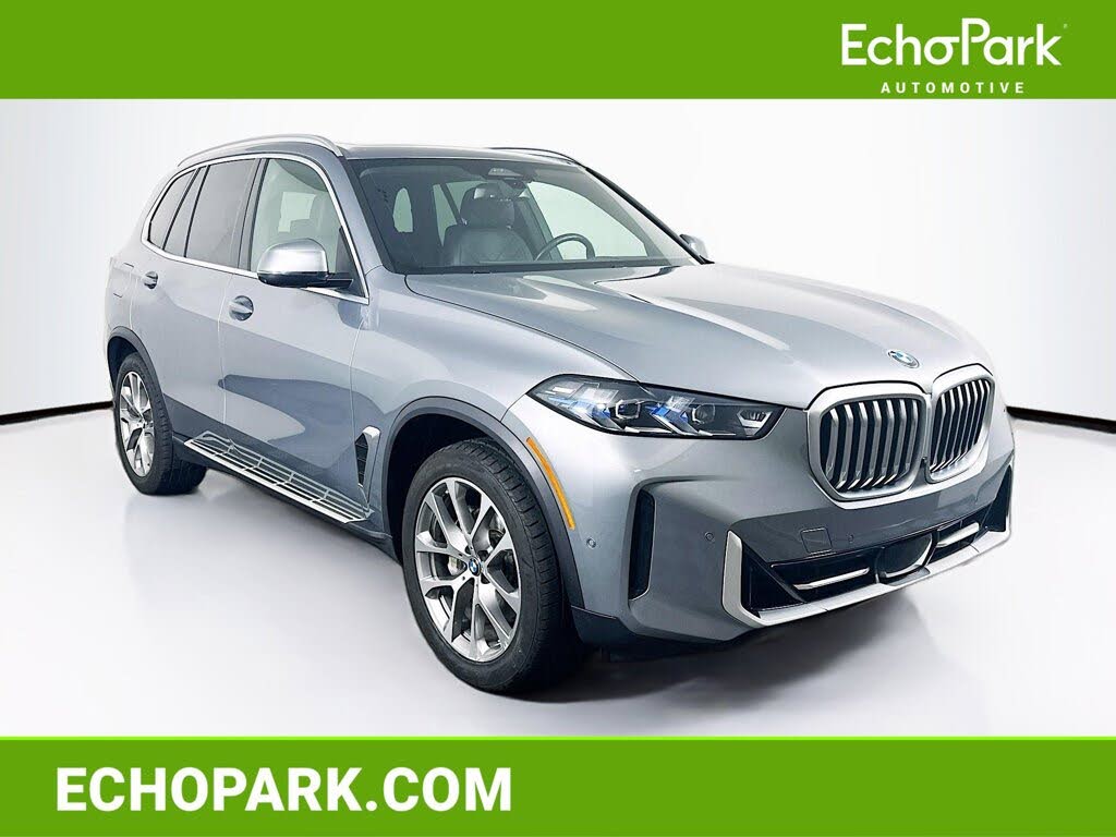 2024 BMW X5 sDrive40i RWD