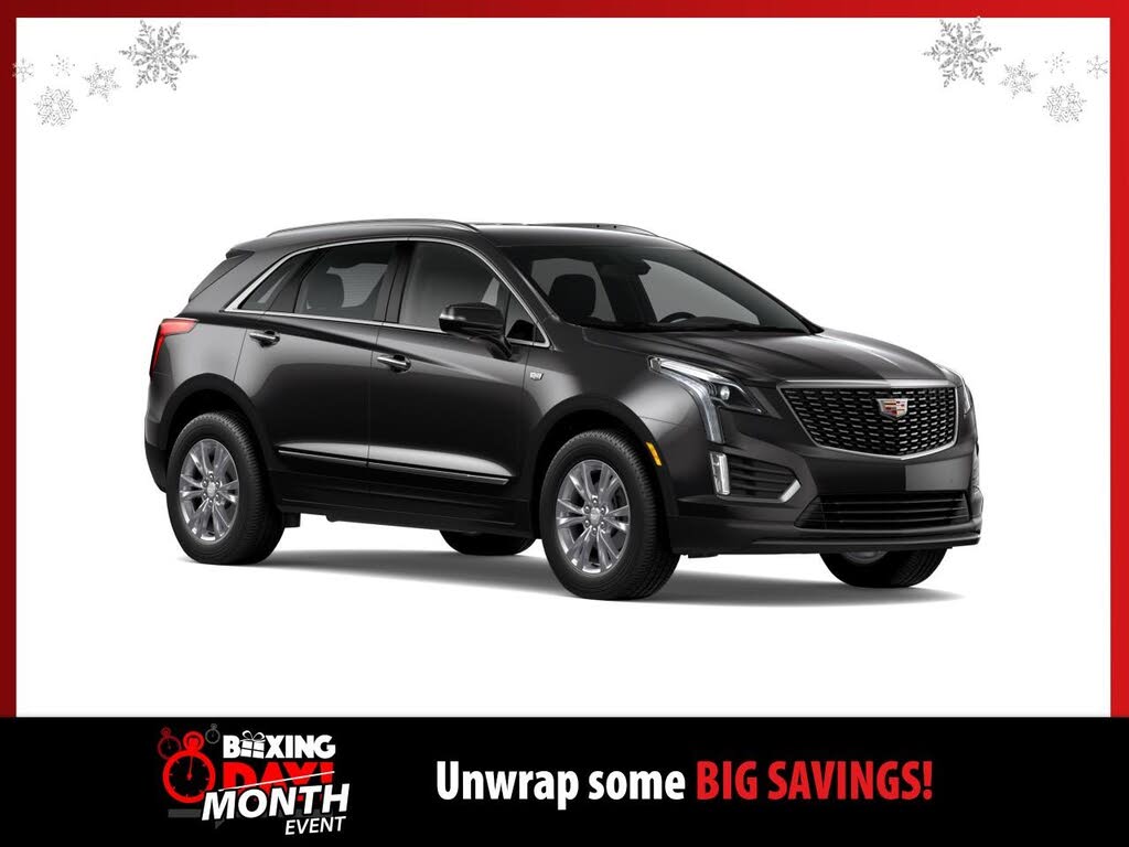 2024 Cadillac XT5 Luxury AWD