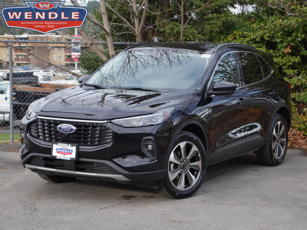 2024 Ford Escape Platinum AWD