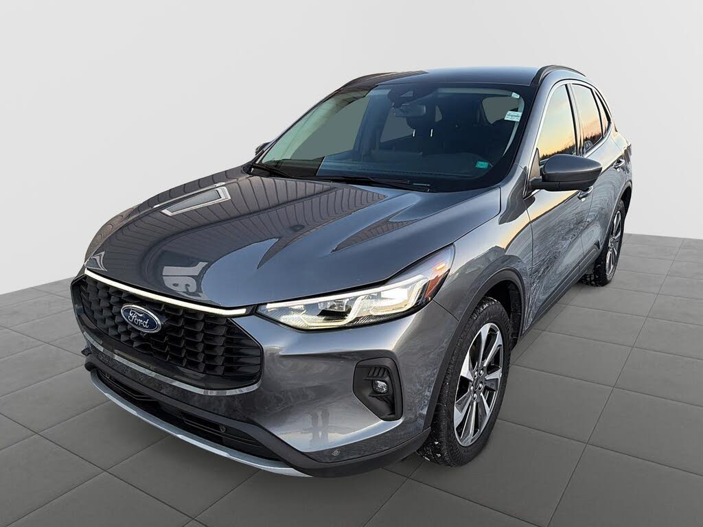 2024 Ford Escape Platinum AWD