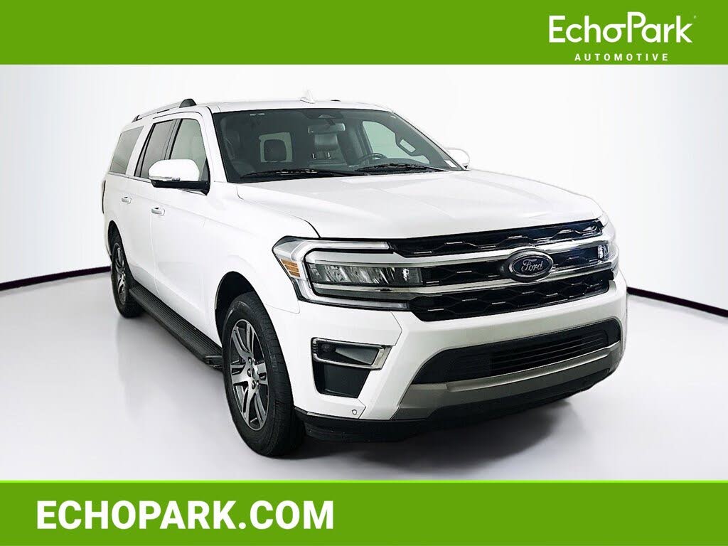 2024 Ford Expedition MAX Limited RWD